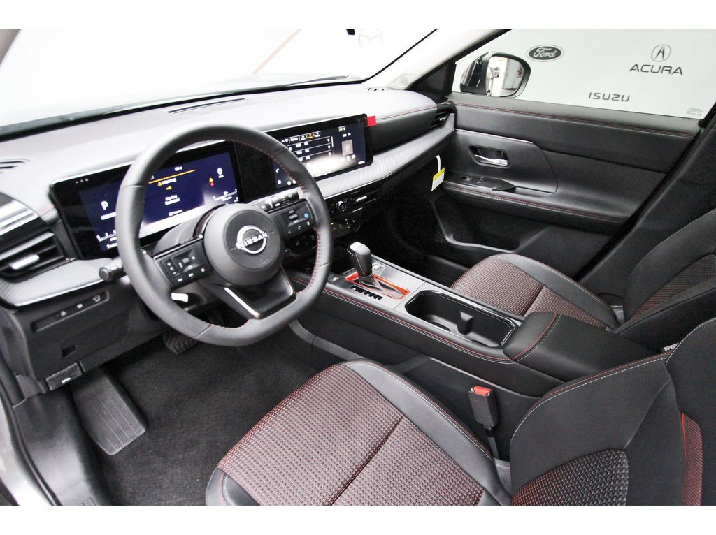 2027 Nissan Kicks SR  at Central Houston Nissan