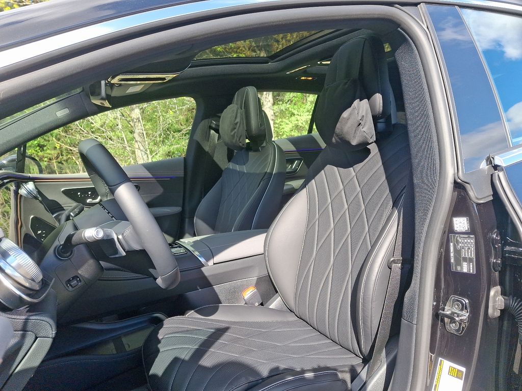 2024 Mercedes-Benz EQS 450 13