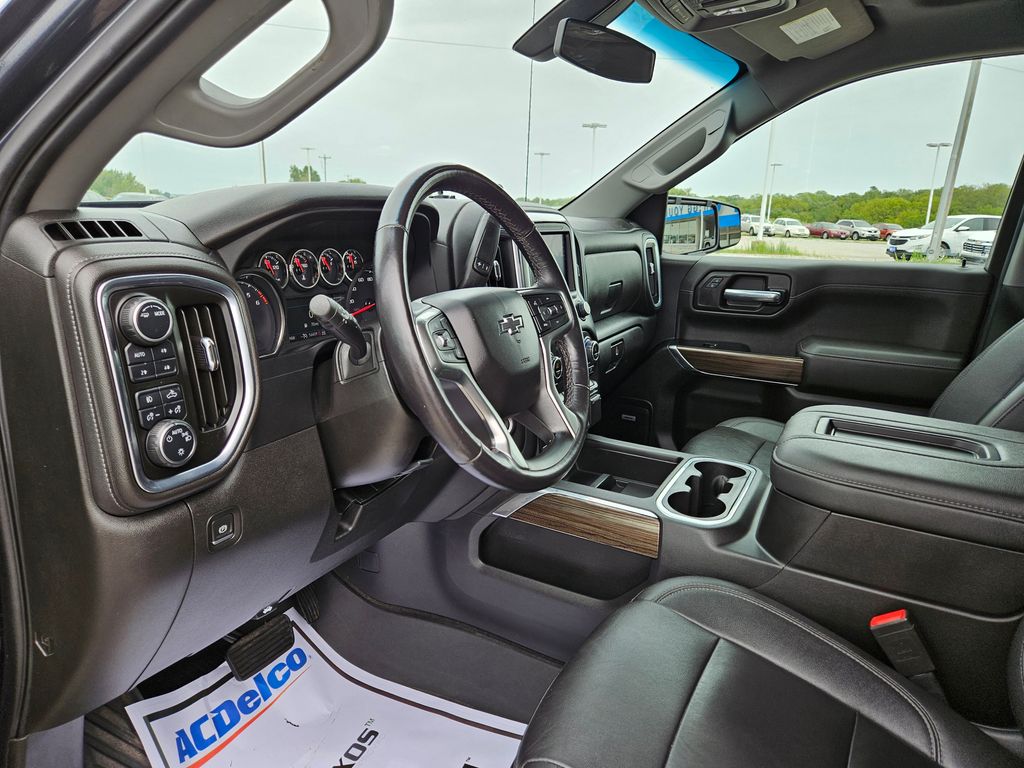 Used 2022 Chevrolet Silverado 1500 LTD Truck