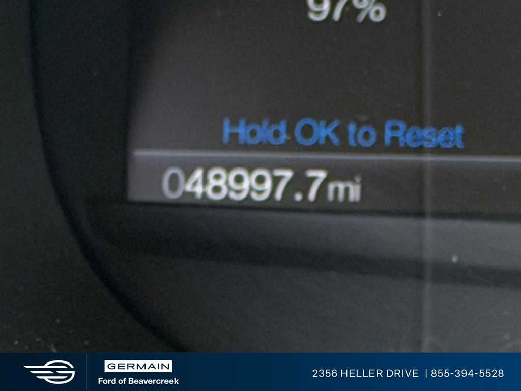 Used 2024 Red Ford SEL image 22