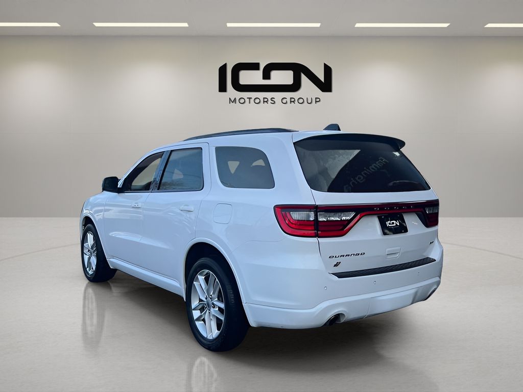 Used 2024 Dodge Durango SUV