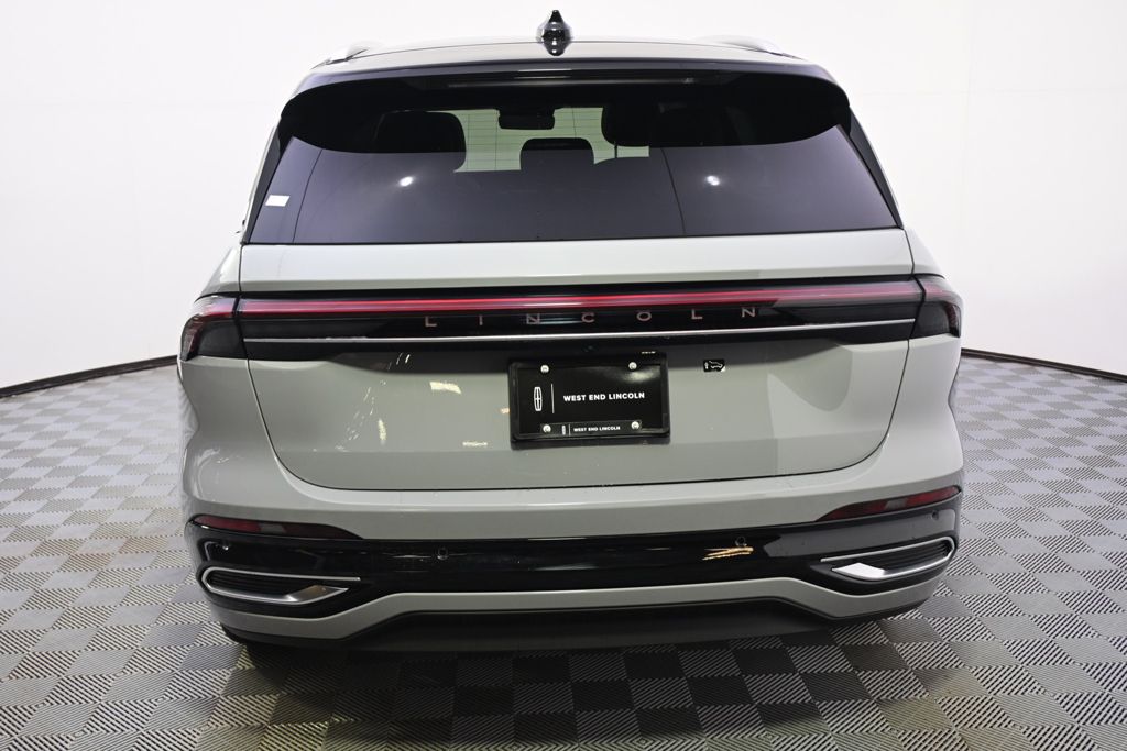 New 2026 Gray Lincoln Reserve image 5