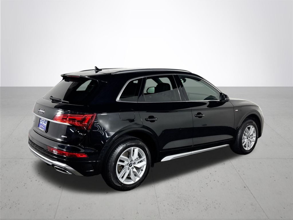 2022 Audi Q5 45 S line Premium