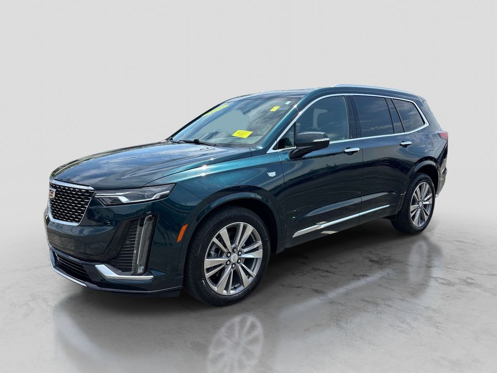 2024 Cadillac XT6 Premium Luxury AWD