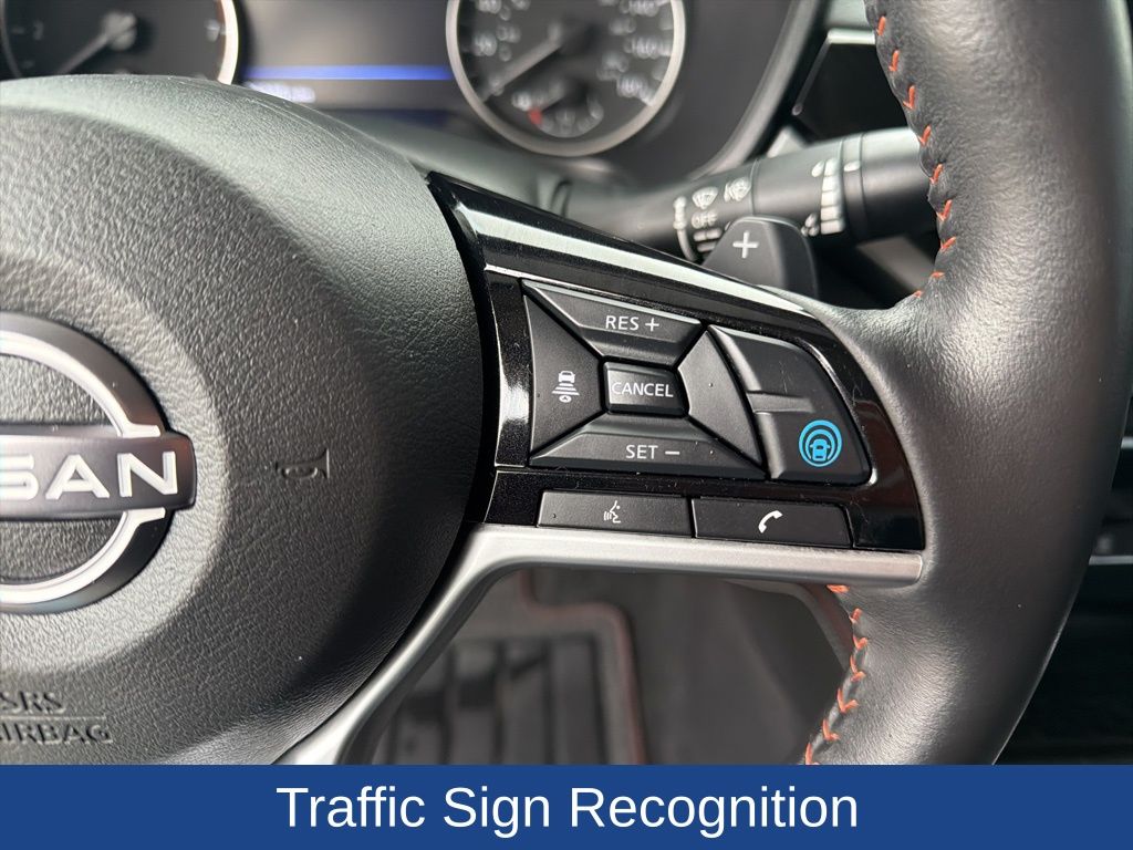 2024 Nissan Altima SR VC-Turbo FWD