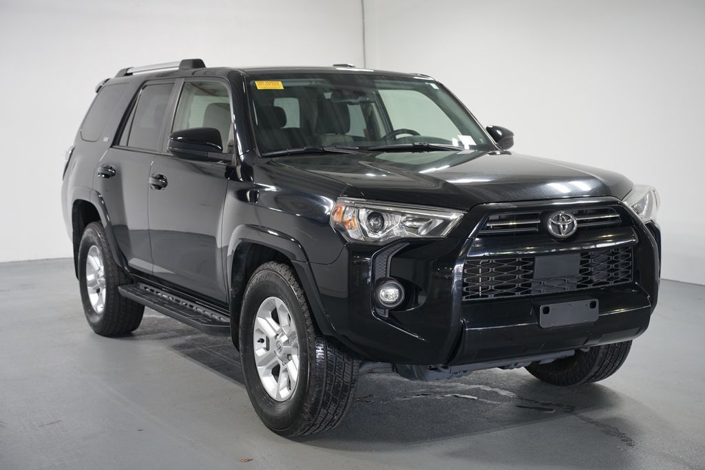 Thumbnail: 2022 Toyota 4Runner - 3