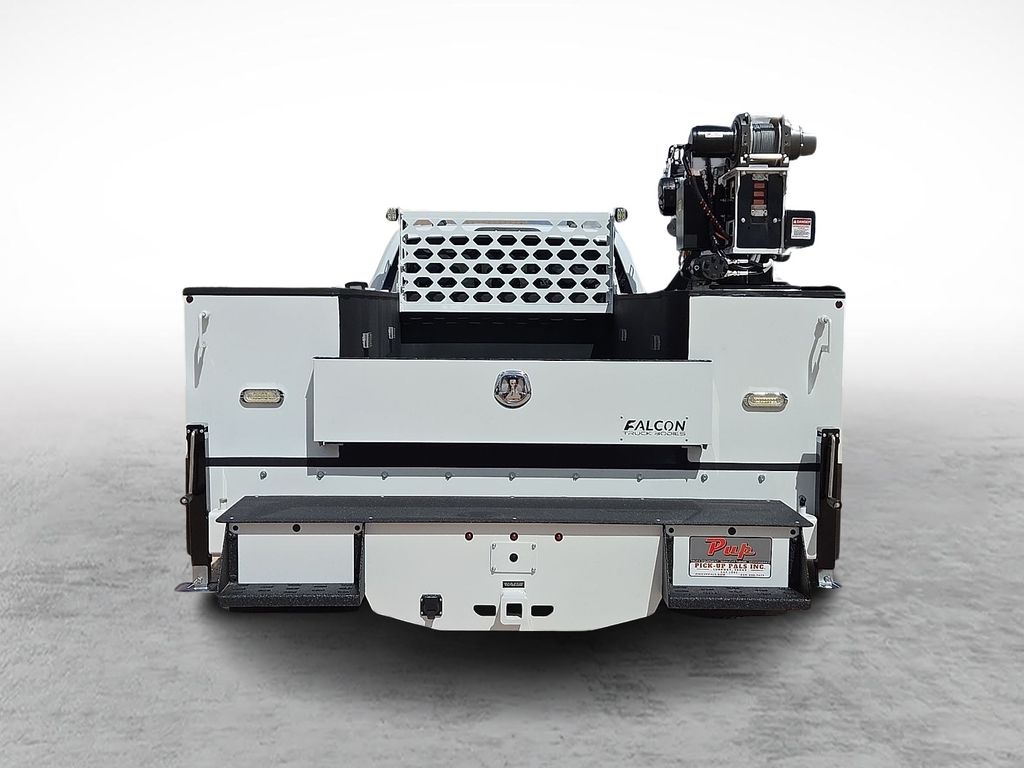 New 2026 White Ford XL image 9