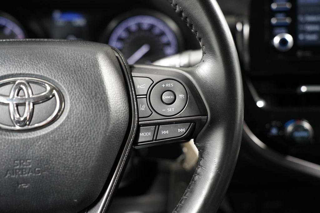 2023 Toyota Camry SE 13
