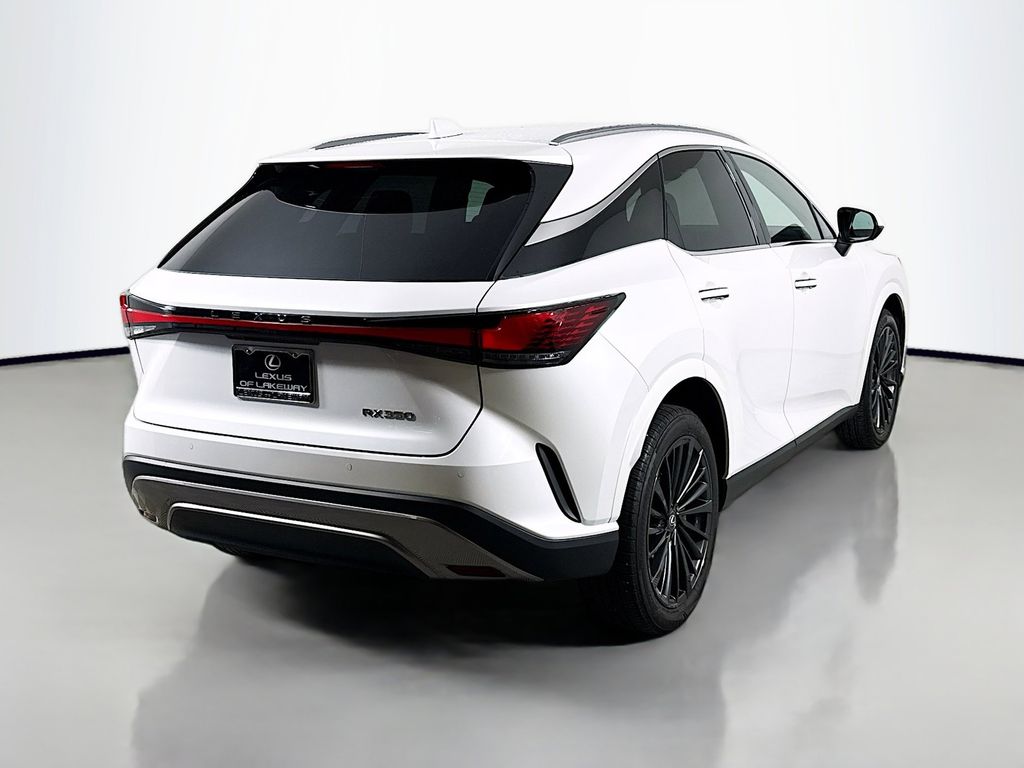 Thumbnail: 2025 Lexus RX - 5