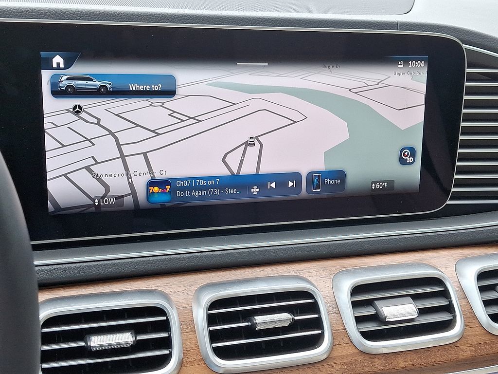 Thumbnail: 2025 Mercedes-Benz GLS - 17