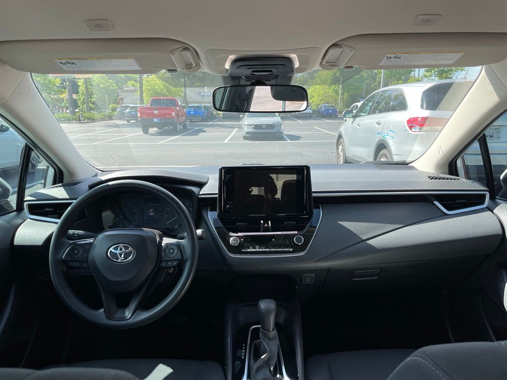 Thumbnail: 2024 Toyota Corolla - 5