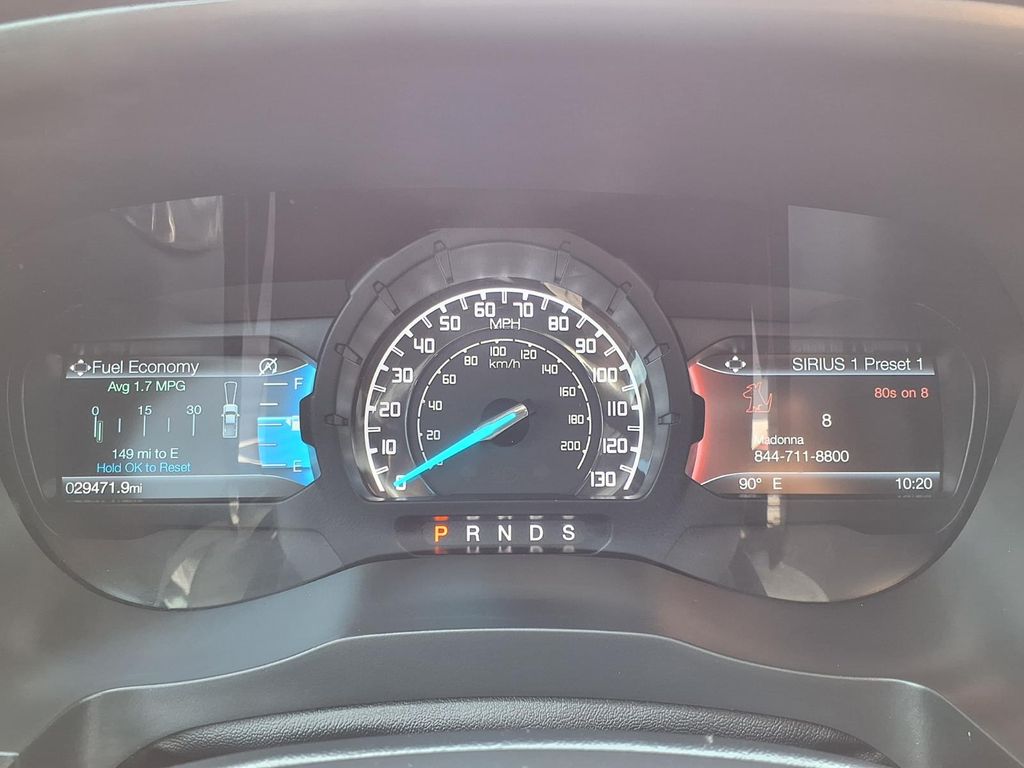 2020 Ford Ranger Lariat Black at Community Honda