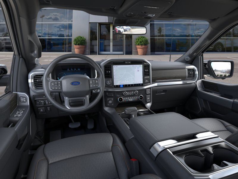 New 2026 White Ford Lariat image 8