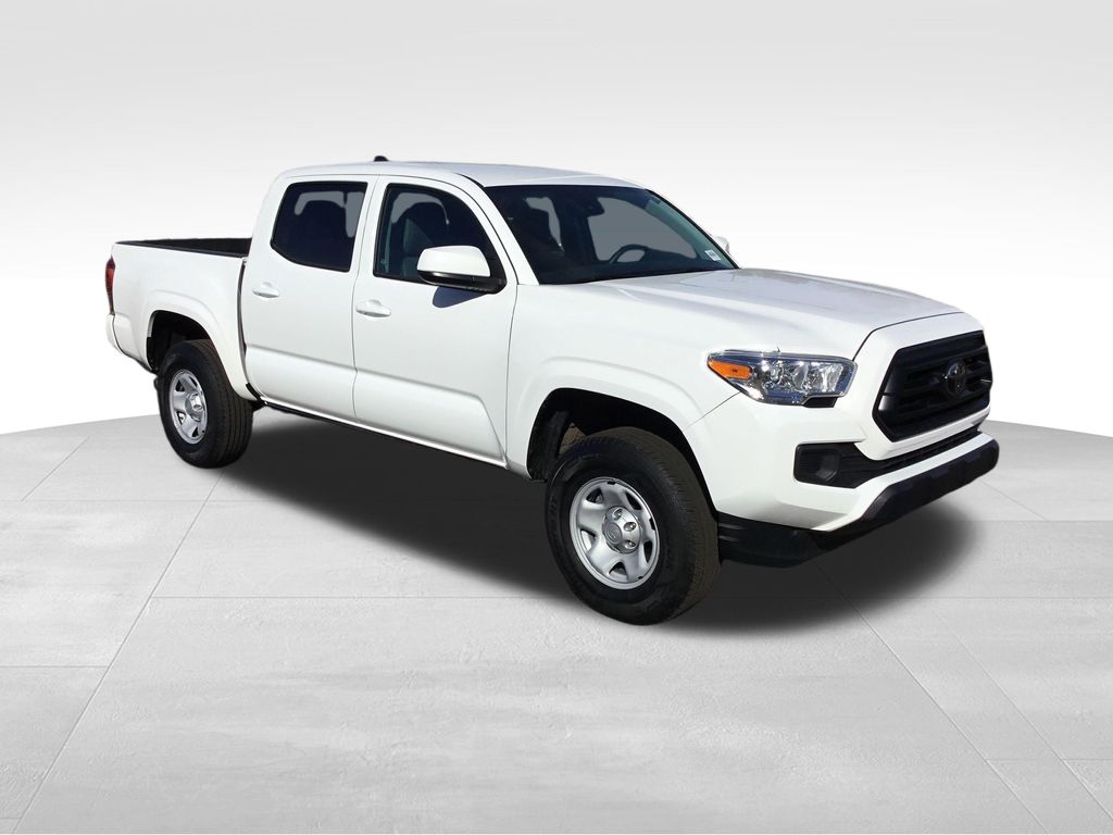 Thumbnail: 2023 Toyota Tacoma - 7