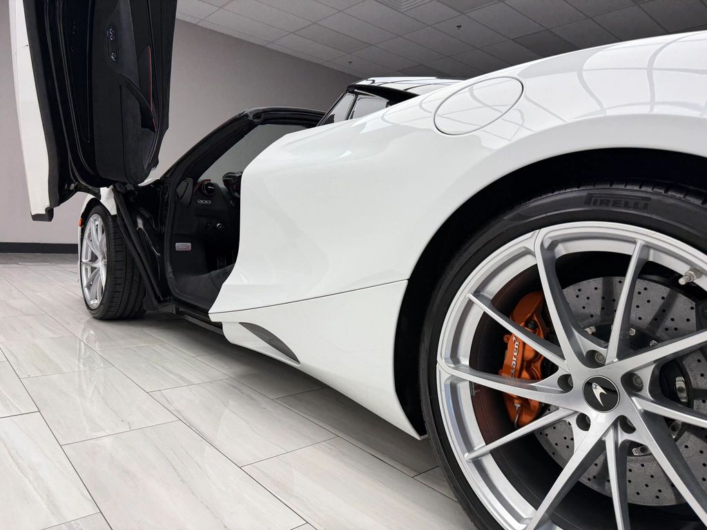 2024 McLaren 750S