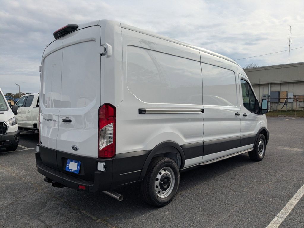2025 Ford Transit-250 Cargo Van 