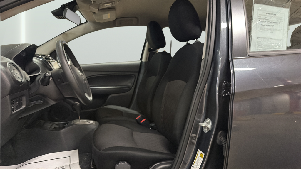 Used 2024 Mitsubishi Mirage Hatchback