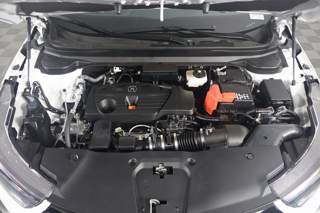 2024 Acura RDX Base 9