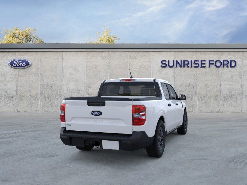New 2026 White Ford XLT image 8