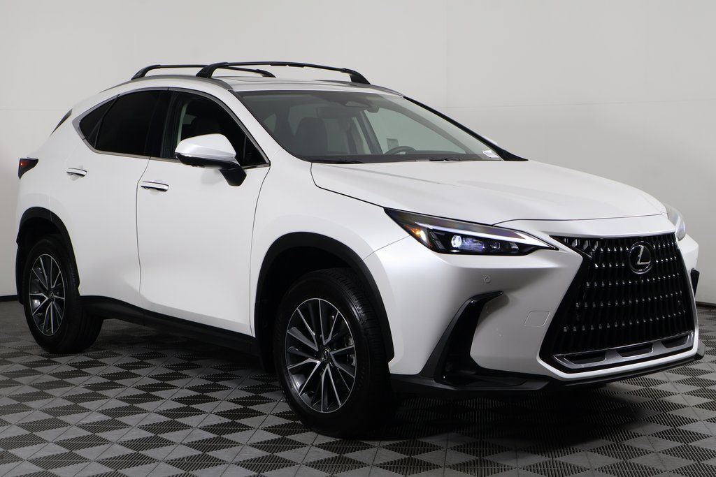 Thumbnail: 2025 Lexus NX - 3