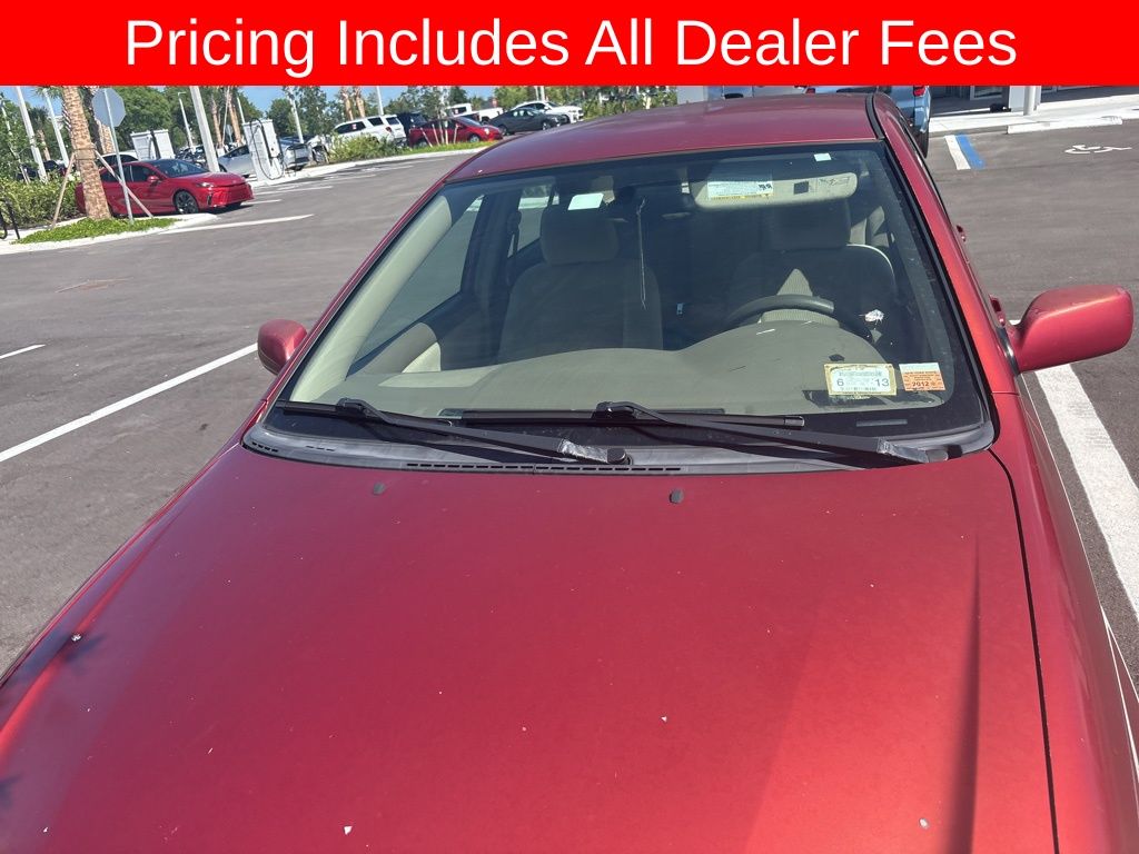 Used 2007 Toyota Corolla LE with VIN 2T1BR32E97C806847 for sale in Cape Coral, FL