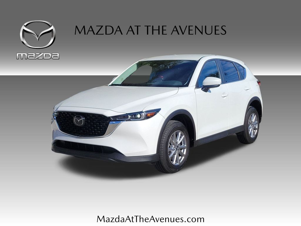 2023 Mazda CX-5 S Select Package
