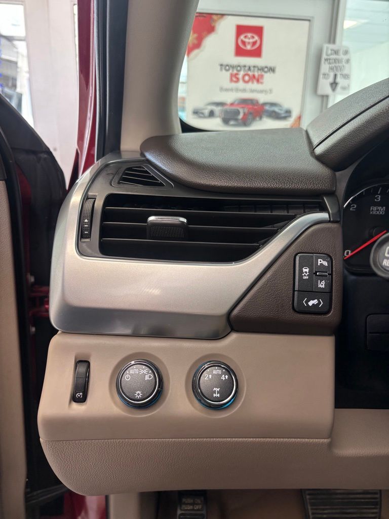 Used 2015 Chevrolet Tahoe SUV