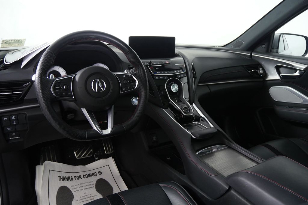 2023 Acura RDX Base 17