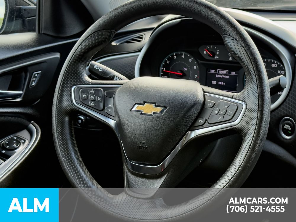 Used 2024 Black Chevrolet LT image 9