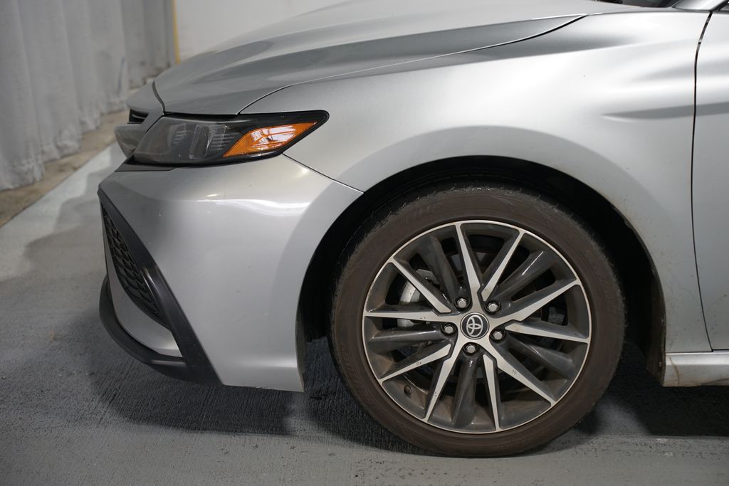 Thumbnail: 2024 Toyota Camry - 5