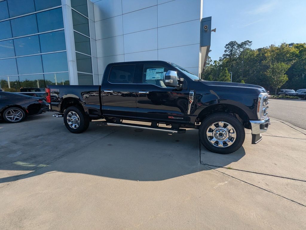 2025 Ford F-250 Super Duty Lariat