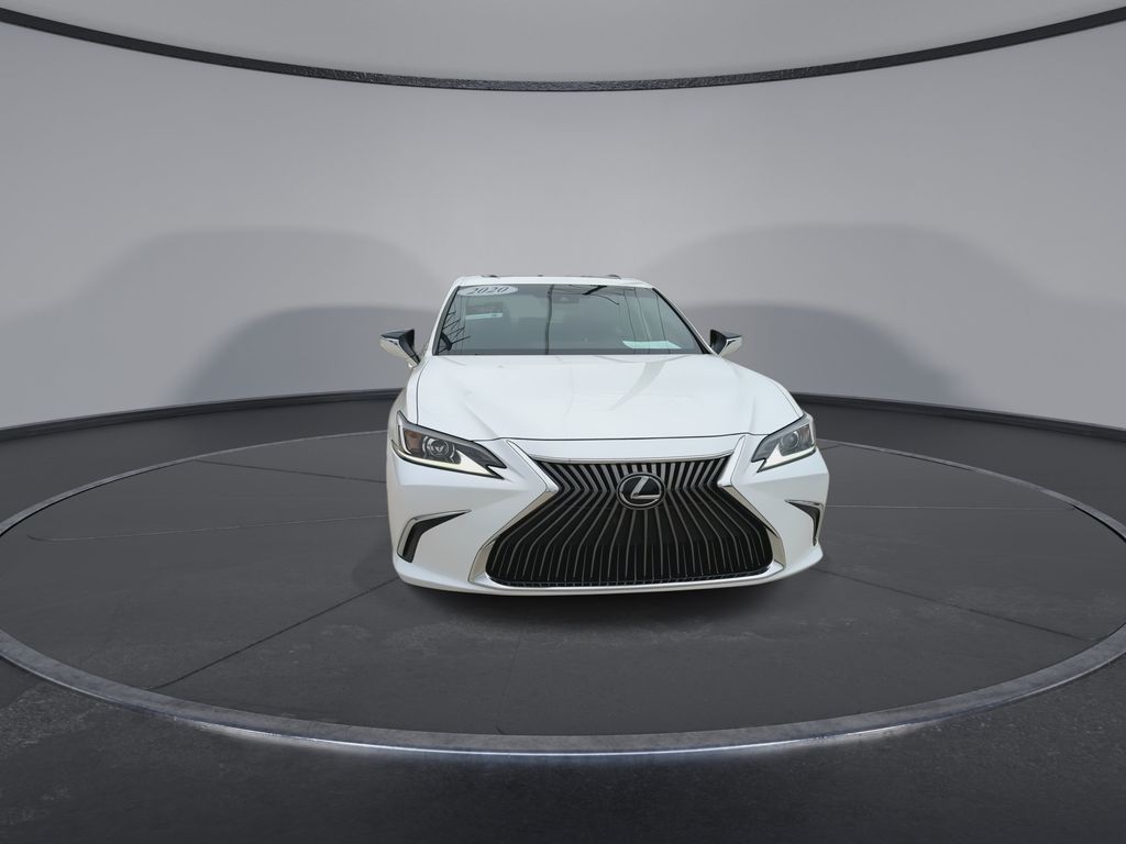 Thumbnail: 2020 Lexus ES - 3
