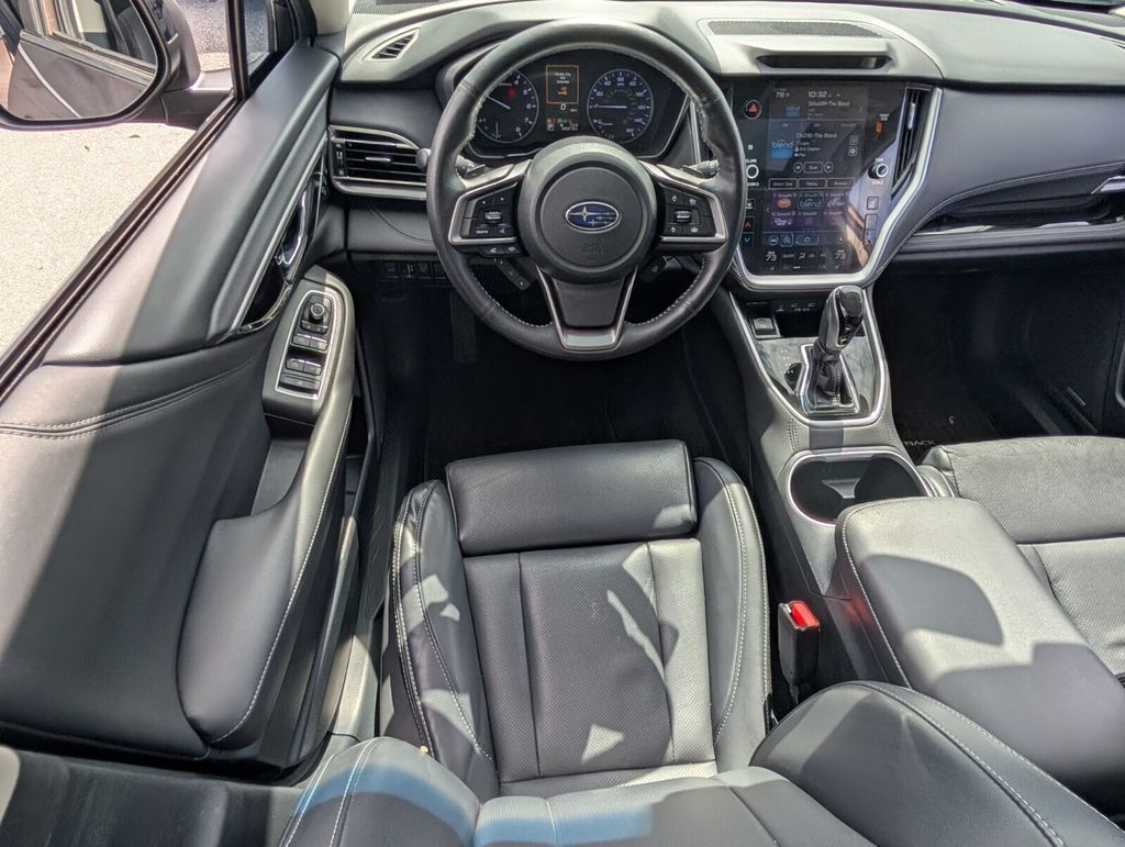 used 2022 Subaru Outback car, priced at $24,298