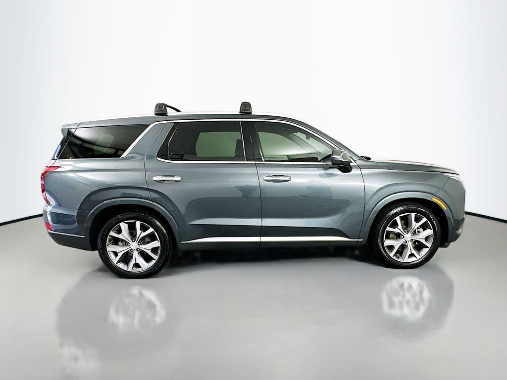 Thumbnail: 2022 Hyundai Palisade - 4