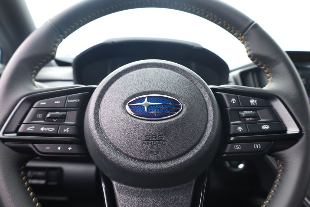 new 2026 Subaru Crosstrek car, priced at $31,171