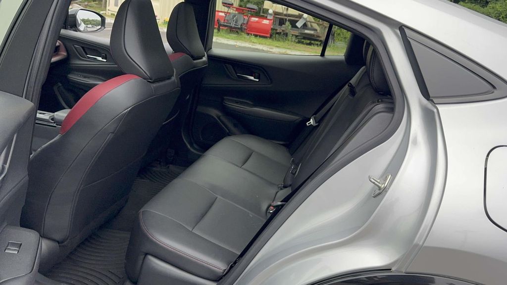 Used 2024 Toyota Prius Prime Hatchback