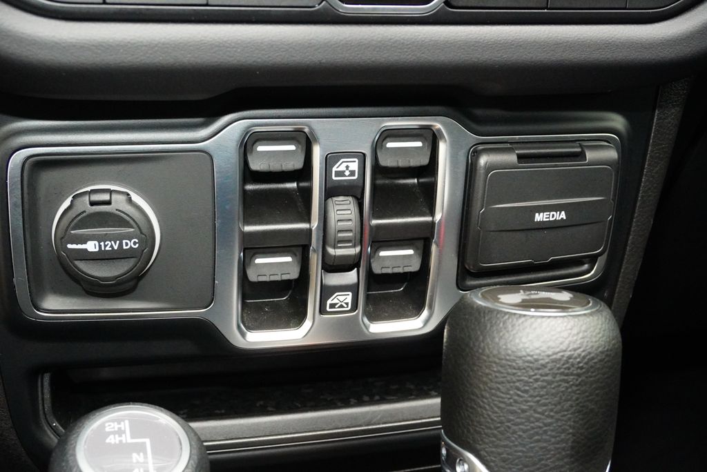 Used Car 2024 Jeep Wrangler  Sahara For Sale Under $50,000 In Weatherford, Texas