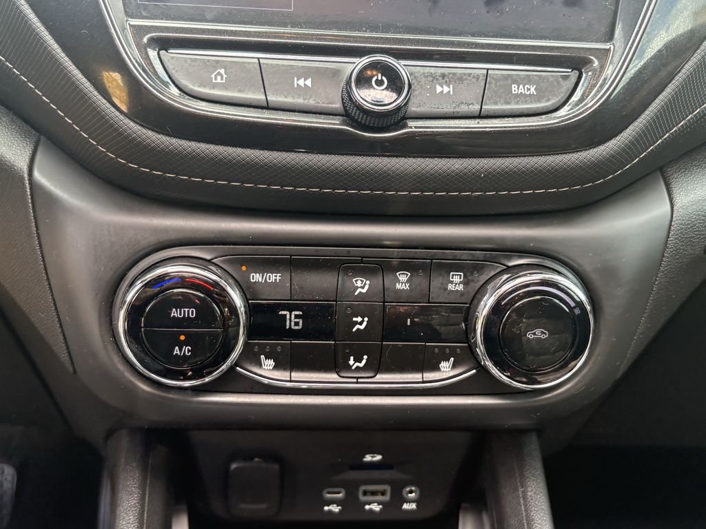 2023 Chevrolet TrailBlazer ACTIV Yellow at AutoSavvy Houston Southwest