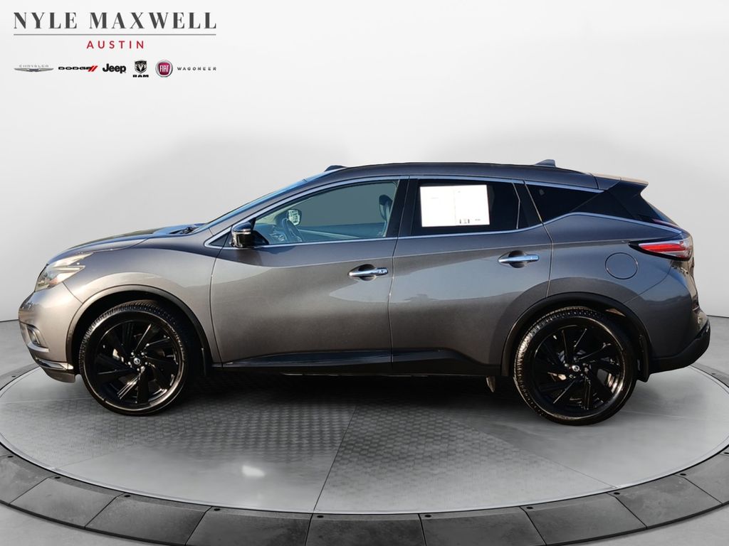 Used Car 2018 Nissan Murano  Sl For Sale Under $12,000 In Austin, Texas