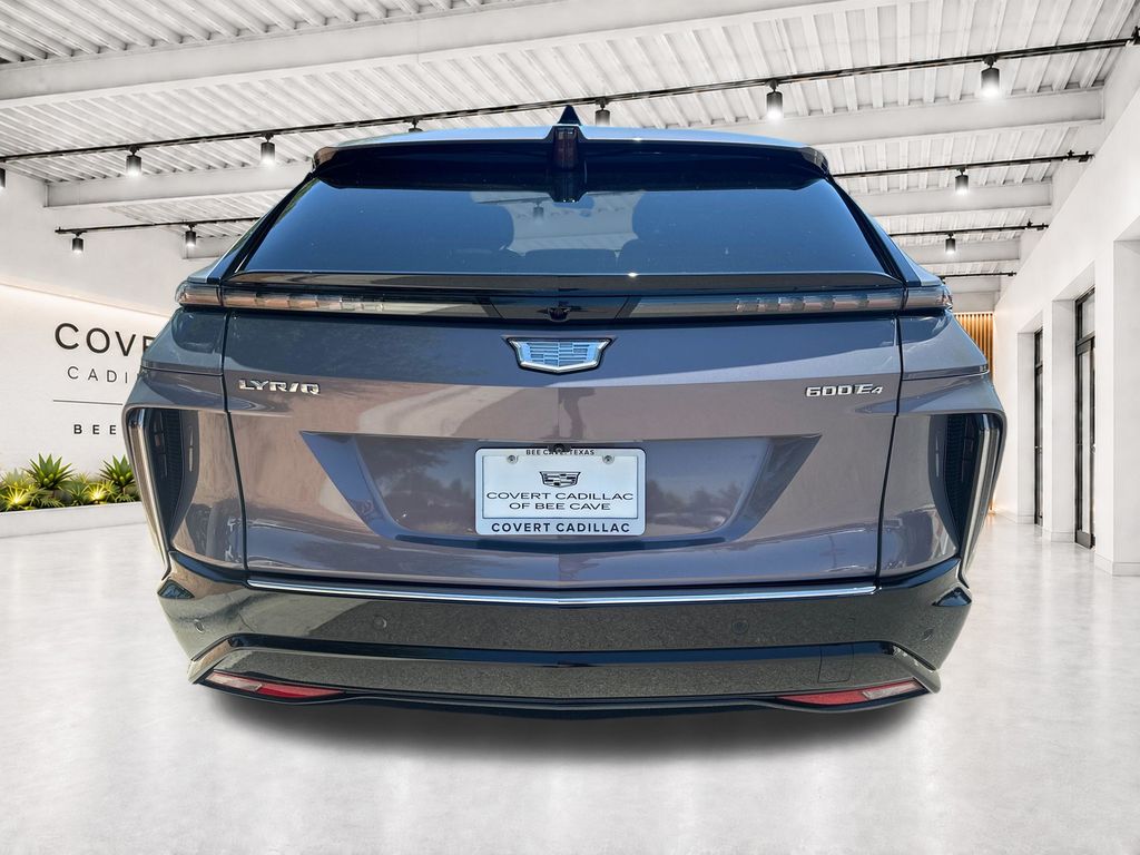 Used Car 2025 Cadillac Lyriq  Luxury For Sale Under $60,000 In Austin, Texas
