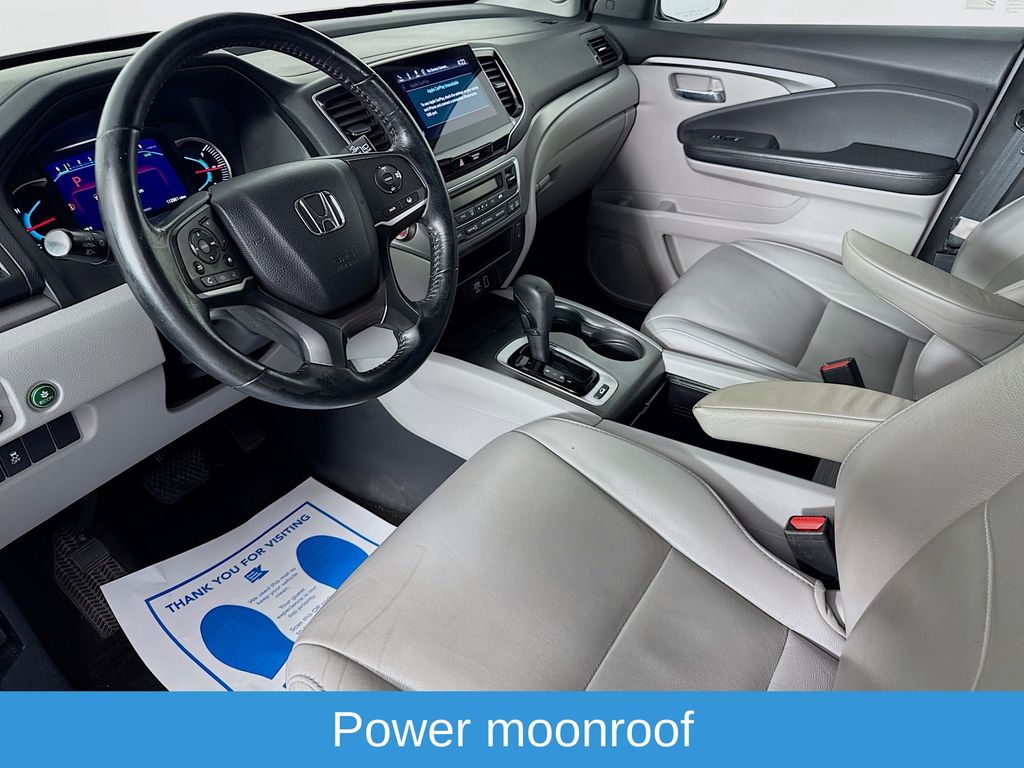 Used Car 2019 Honda Pilot  Ex-l For Sale Under $20,000 In Austin, Texas