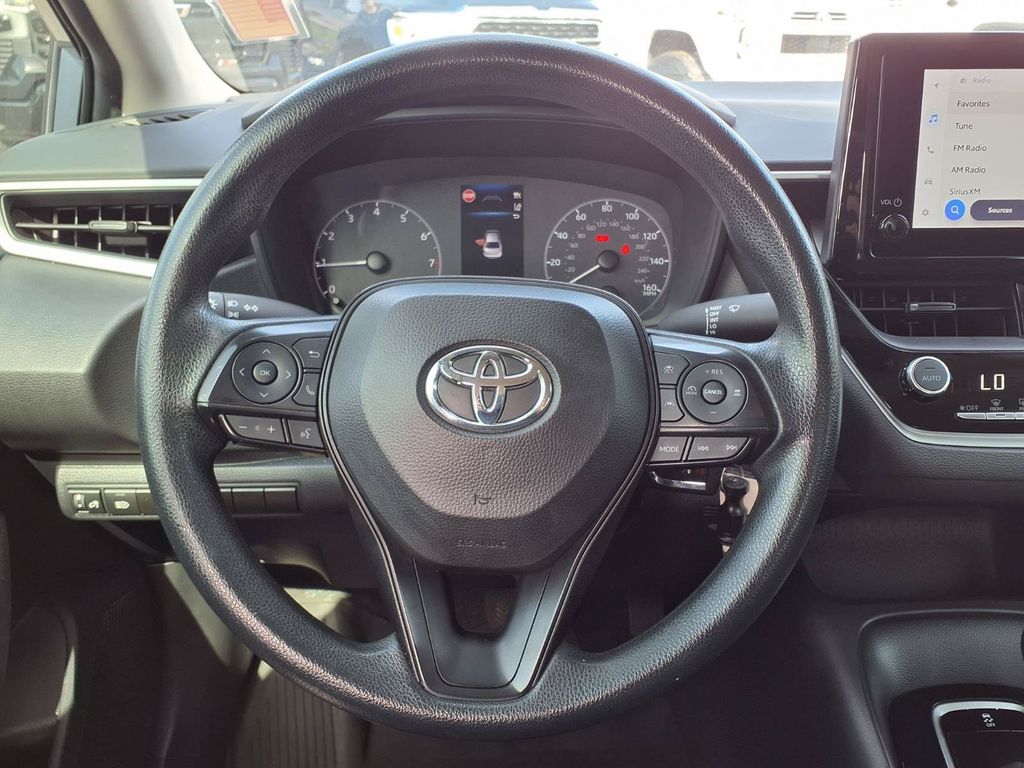Used 2024 Toyota Corolla Sedan