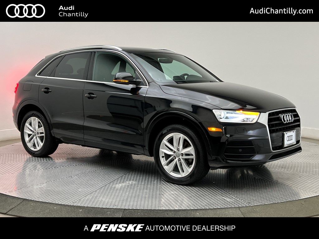 2016 Audi Q3 Premium Plus -
                  Chantilly, VA