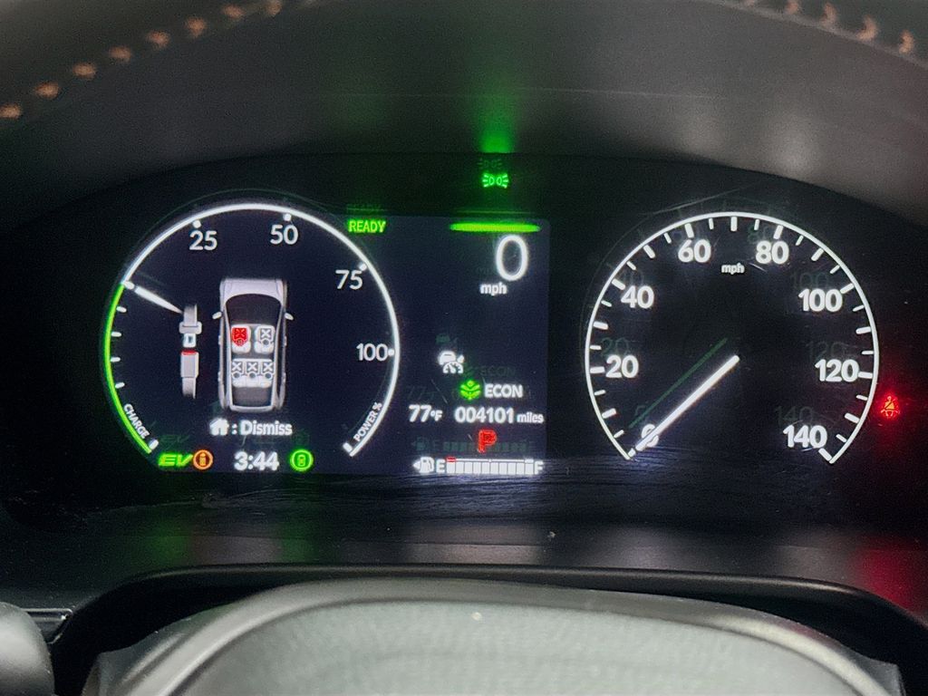 Used Car 2025 Honda Cr-v Hybrid  Sport-l For Sale Under $35,000 In Austin, Texas