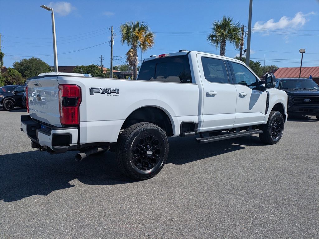 2026 Ford F-250 Super Duty LARIAT