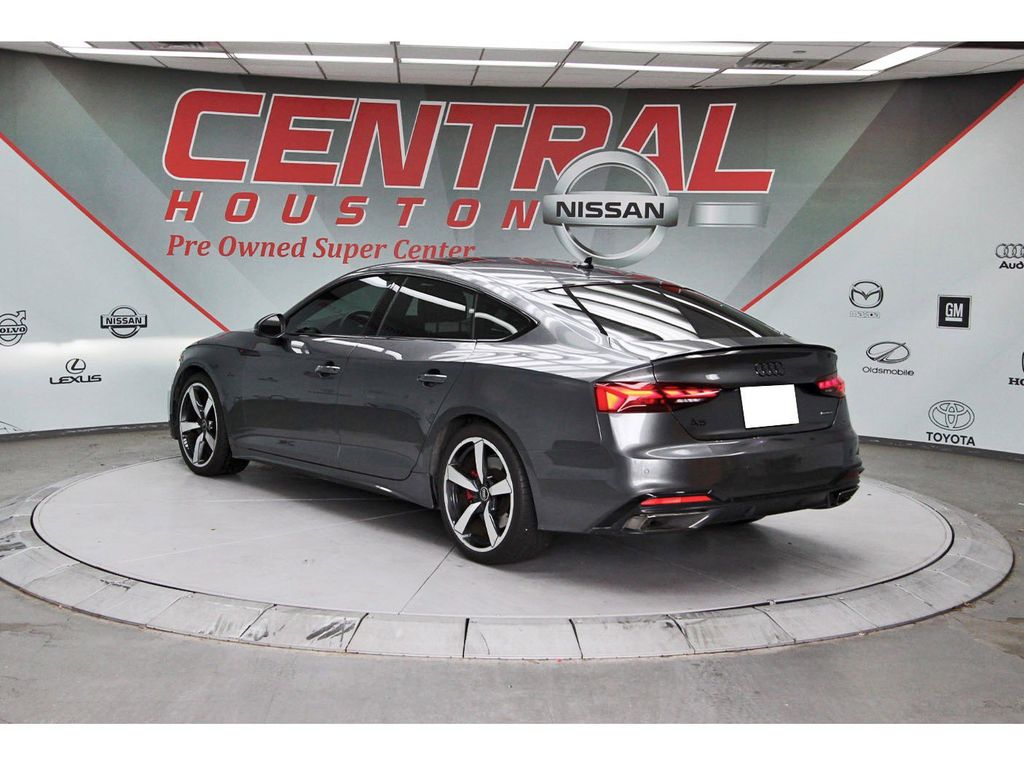 2024 Audi A5 Sportback 45 S line Premium Plus  at Texan Dodge Chrysler Jeep Ram