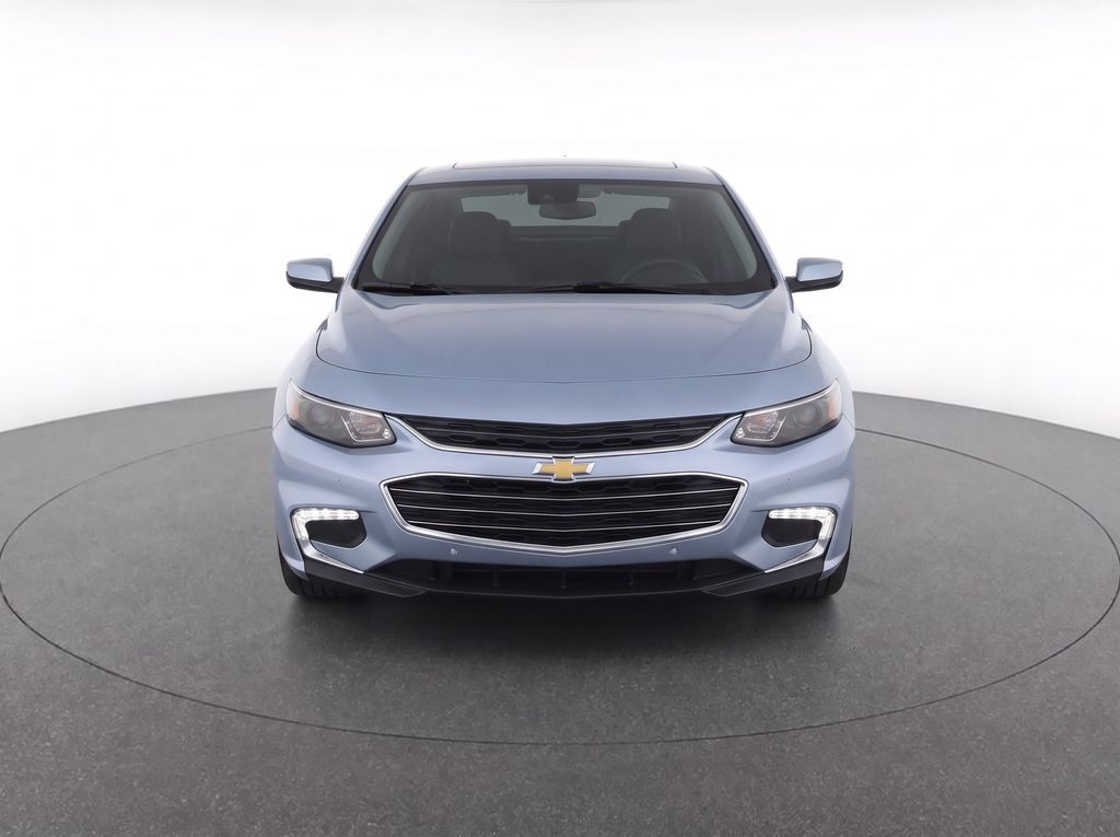 2018 Chevrolet Malibu Premier Blue at Bob Ruth Ford