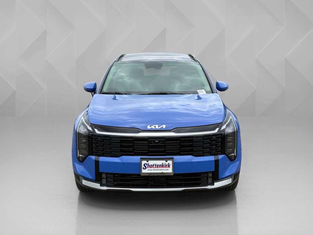 New 2026 Kia Sportage SUV