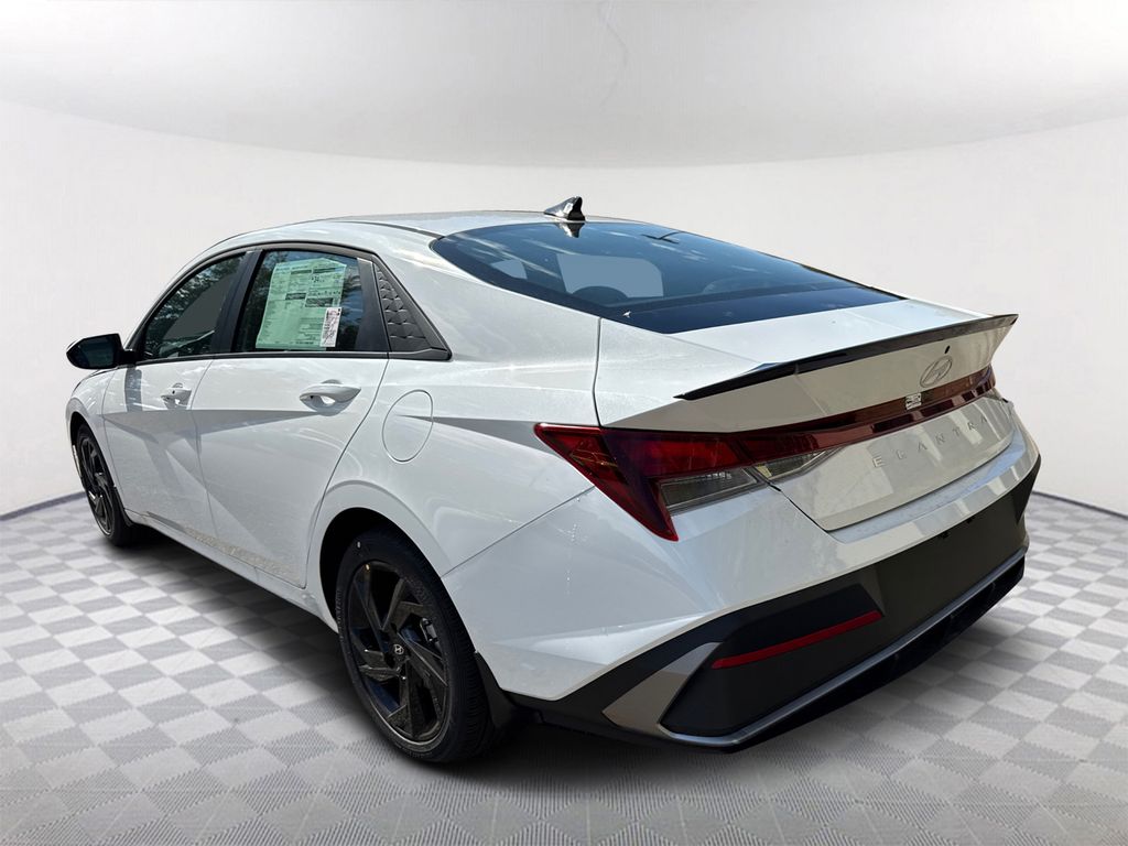 2026 Hyundai Elantra SEL Sport - 6