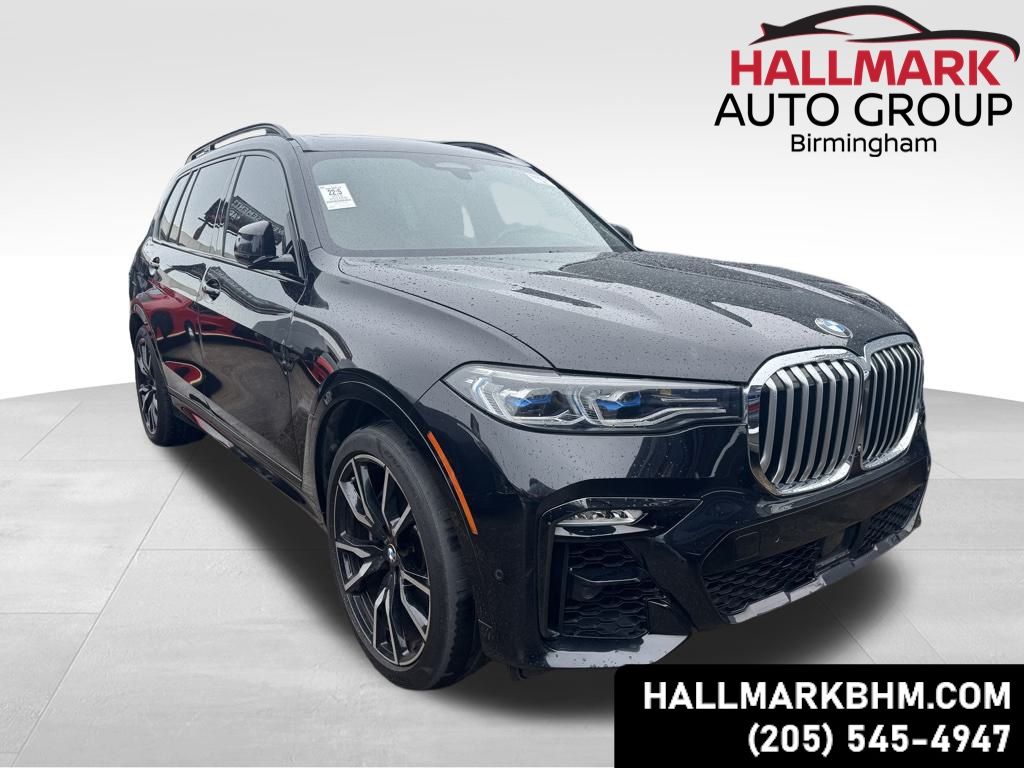 2019 BMW X7 xDrive50i